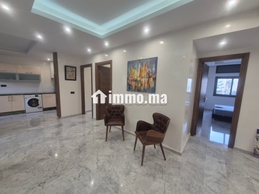 Bel appartement rénové gauthier - Vente Immobilier - Casablanca - photo 7