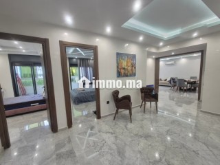 Bel appartement rénové gauthier - Appartement à vendre - Casablanca