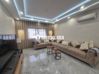 Bel appartement rénové gauthier - Appartement à vendre - Casablanca