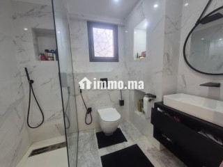 Bel appartement rénové gauthier - Appartement à vendre - Casablanca