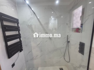 Bel appartement rénové gauthier - Appartement à vendre - Casablanca
