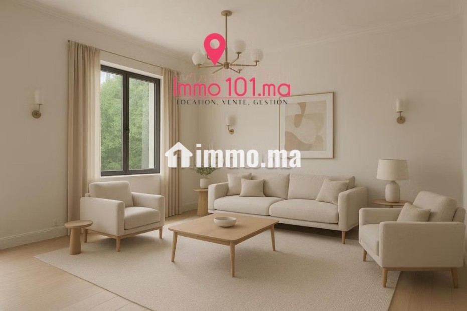 Villa à rénover à vendre à Hay Riad - Vente Immobilier - Rabat - photo 1