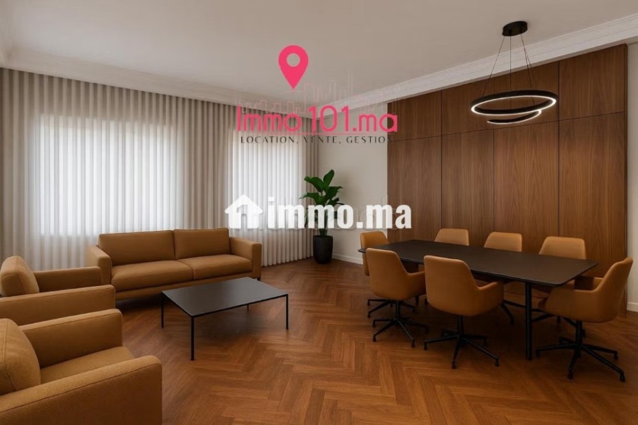 Villa à rénover à vendre à Hay Riad - Vente Immobilier - Rabat - photo 2