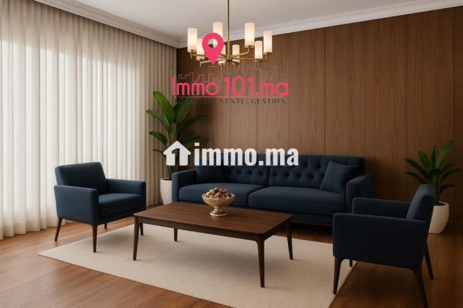 Villa à rénover à vendre à Hay Riad - Vente Immobilier - Rabat - photo 3