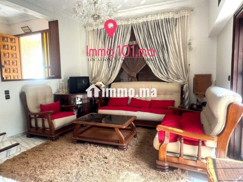 Villa à rénover à vendre à Hay Riad - Vente Immobilier - Rabat - photo 8