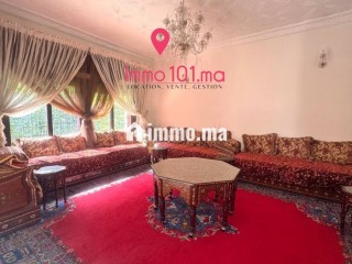Villa à rénover à vendre à Hay Riad - Villa à vendre - Rabat