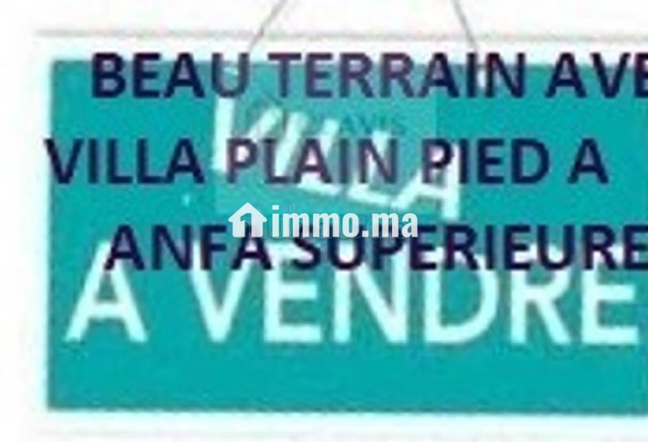Villa à Vendre à Anfa Supérieur - Vente Immobilier - Casablanca - photo 1