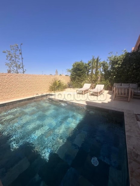 Villa de charme à vendre, route amizmiz - Vente Immobilier - Marrakech - photo 2