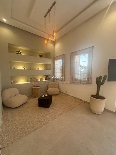Villa de charme à vendre, route amizmiz - Vente Immobilier - Marrakech - photo 3