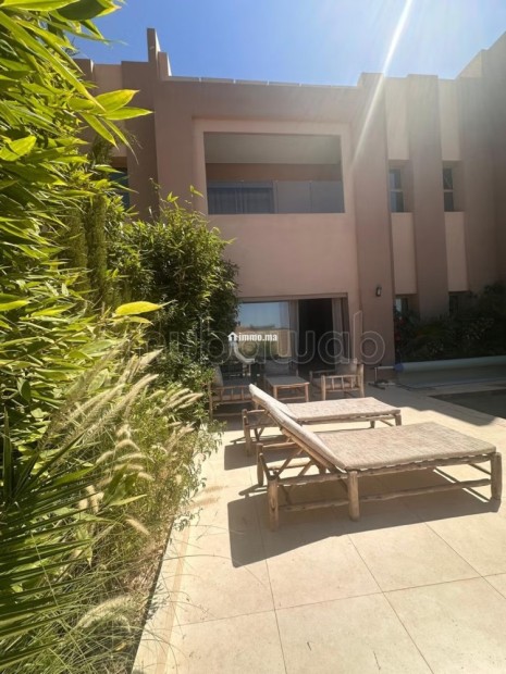 Villa de charme à vendre, route amizmiz - Vente Immobilier - Marrakech - photo 5