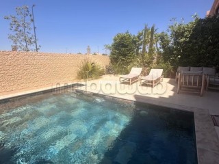Villa de charme à vendre, route amizmiz - Villa à vendre - Marrakech