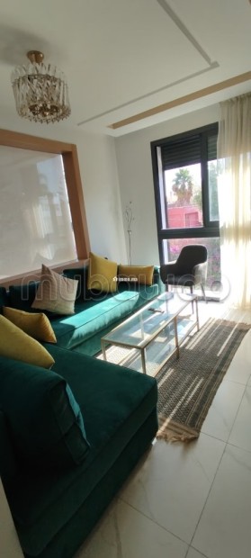 Appartements à louer à Maârif. Superficie 55 m². Porte blindée et parabole - Vente Immobilier - Casablanca - photo 3