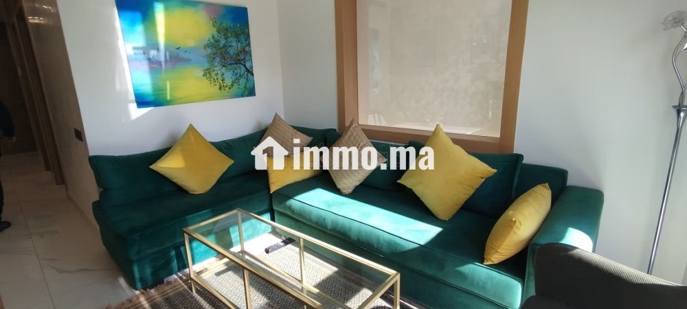 Appartements à louer à Maârif. Superficie 55 m². Porte blindée et parabole - Vente Immobilier - Casablanca - photo 4