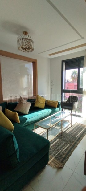 Appartements à louer à Maârif. Superficie 55 m². Porte blindée et parabole - Vente Immobilier - Casablanca - photo 5