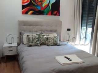 Appartements à louer à Maârif. Superficie 55 m². Porte blindée et parabole - Appartement à vendre - Casablanca