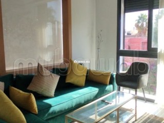 Appartements à louer à Maârif. Superficie 55 m². Porte blindée et parabole - Appartement à vendre - Casablanca