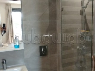 Appartements à louer à Maârif. Superficie 55 m². Porte blindée et parabole - Appartement à vendre - Casablanca