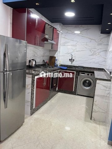Appartement à louer 80 m² à Casablanca - Location Vacances - Casablanca - photo 4