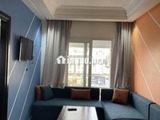 Appartement à louer 80 m² à Casablanca - Appartement Location Vacances - Casablanca