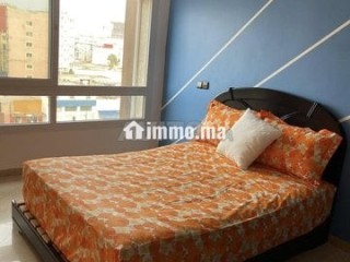Appartement à louer 80 m² à Casablanca - Appartement Location Vacances - Casablanca