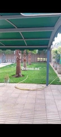 Villa titrée de 1000 M² à 20 minutes de Marrakech - Vente Immobilier - Marrakech - photo 4