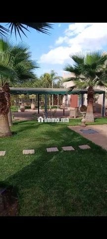 Villa titrée de 1000 M² à 20 minutes de Marrakech - Vente Immobilier - Marrakech - photo 5