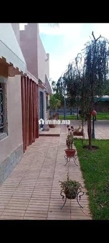 Villa titrée de 1000 M² à 20 minutes de Marrakech - Vente Immobilier - Marrakech - photo 6