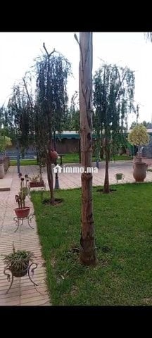 Villa titrée de 1000 M² à 20 minutes de Marrakech - Vente Immobilier - Marrakech - photo 7