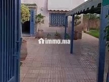 Villa titrée de 1000 M² à 20 minutes de Marrakech - Villa à vendre - Marrakech