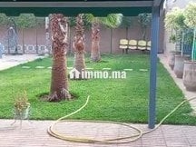 Villa titrée de 1000 M² à 20 minutes de Marrakech - Villa à vendre - Marrakech