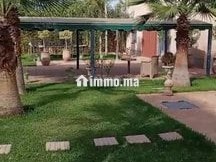 Villa titrée de 1000 M² à 20 minutes de Marrakech - Villa à vendre - Marrakech