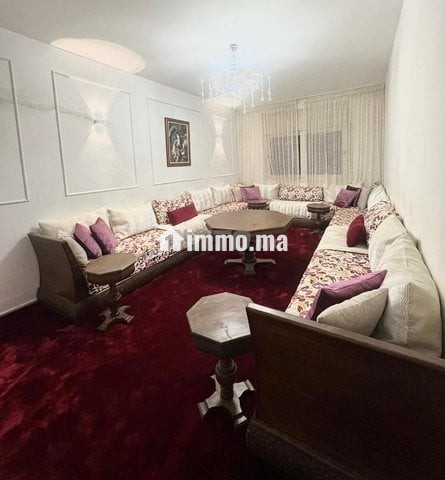 À louer appartement de 114 m² à Rabat-Agdal - Location Immobilier - Rabat - photo 3