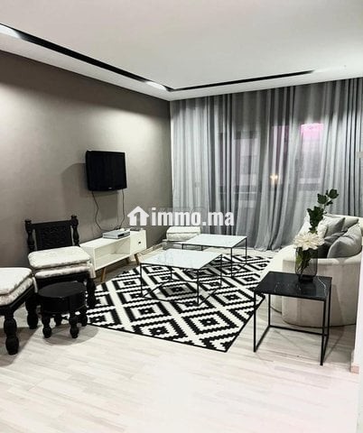 À louer appartement de 114 m² à Rabat-Agdal - Location Immobilier - Rabat - photo 4