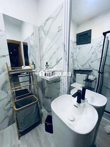À louer appartement de 114 m² à Rabat-Agdal - Location Immobilier - Rabat - photo 5