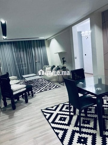 À louer appartement de 114 m² à Rabat-Agdal - Location Immobilier - Rabat - photo 8