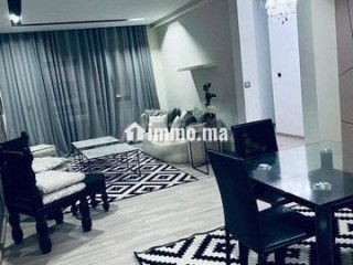 À louer appartement de 114 m² à Rabat-Agdal - Appartement à louer - Rabat