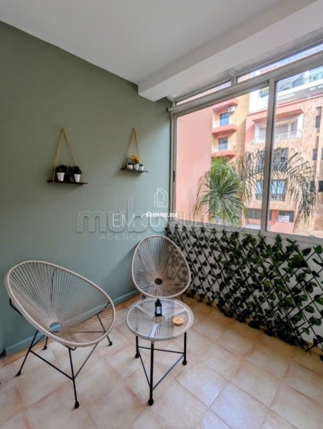 LOCATION Appartement 2 chambres GUÉLIZ - Location Immobilier - Marrakech - photo 5