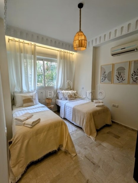 LOCATION Appartement 2 chambres GUÉLIZ - Location Immobilier - Marrakech - photo 7