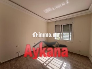 Appartement à louer à Hay Riad Rabat - Appartement à louer - Rabat