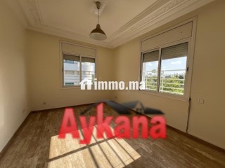 Appartement à louer à Hay Riad Rabat - Appartement à louer - Rabat