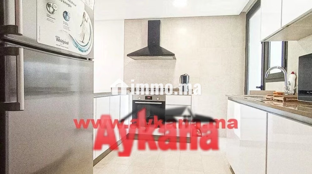 Location Appartement Meublé Souissi Orangeraie - Location Immobilier - Rabat - photo 5