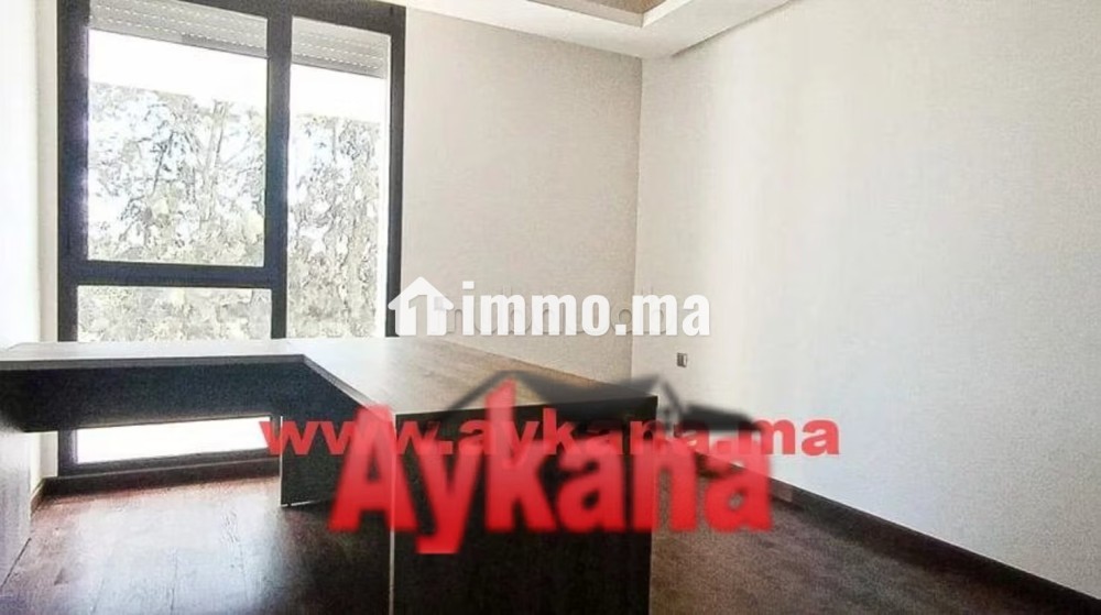 Location Appartement Meublé Souissi Orangeraie - Location Immobilier - Rabat - photo 6