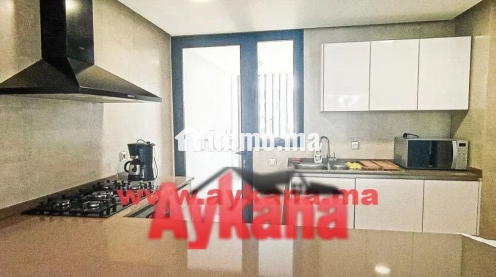 Location Appartement Meublé Souissi Orangeraie - Location Immobilier - Rabat - photo 7