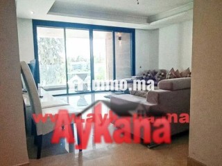 Location Appartement Meublé Souissi Orangeraie - Appartement à louer - Rabat