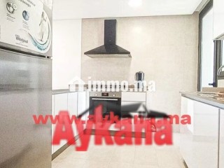 Location Appartement Meublé Souissi Orangeraie - Appartement à louer - Rabat