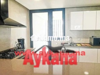 Location Appartement Meublé Souissi Orangeraie - Appartement à louer - Rabat