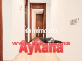 Location Appartement Meublé Souissi Orangeraie - Appartement à louer - Rabat