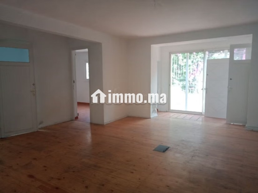 Plateau bureau à louer à Agdal - Location Immobilier - Rabat - photo 1