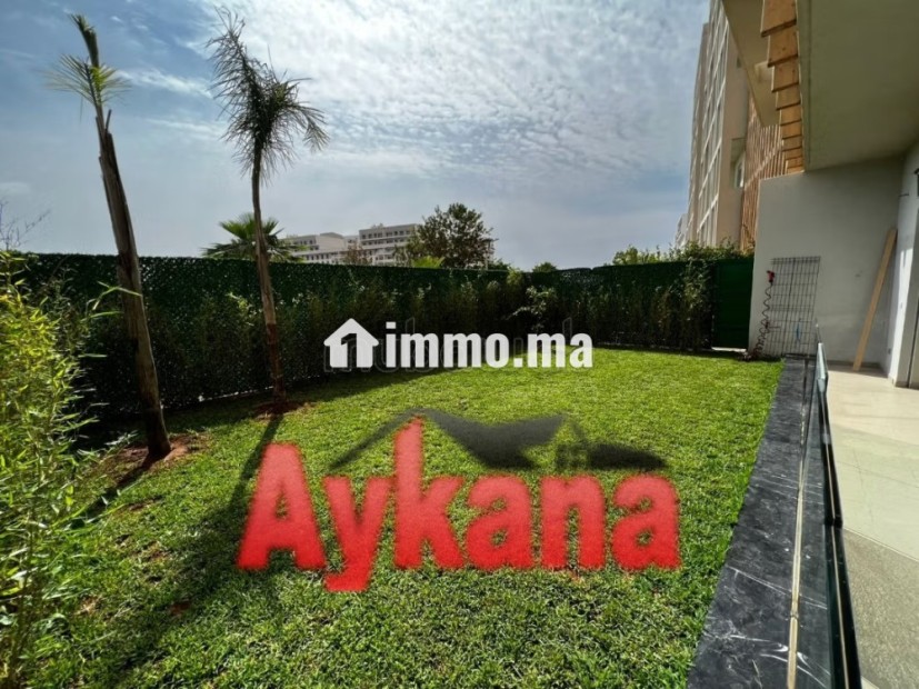 Location Duplex Prestige Meublé à Prestigia Rabat - Location Immobilier - Rabat - photo 2