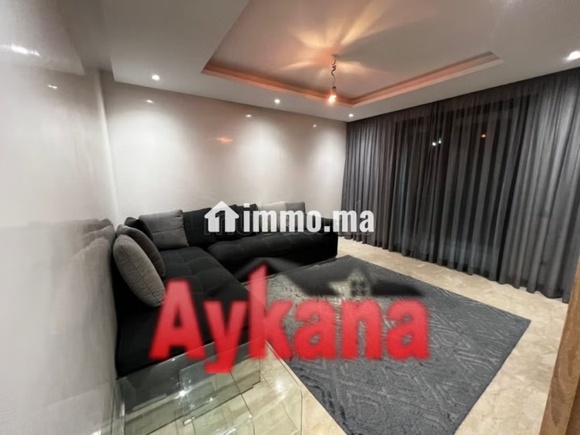 Location Duplex Prestige Meublé à Prestigia Rabat - Location Immobilier - Rabat - photo 5